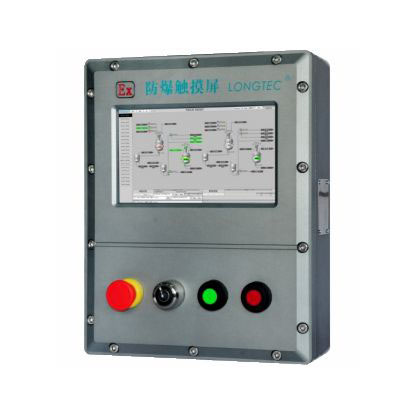 防爆触摸屏/防爆电脑