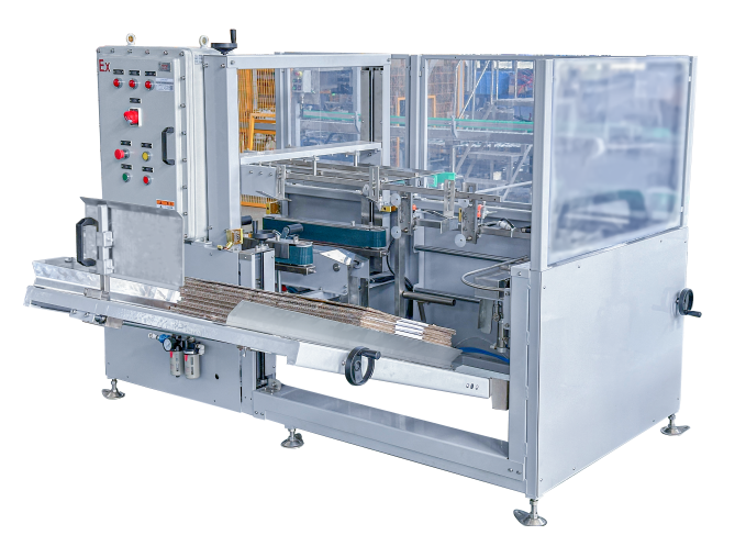 自动开箱、封箱机