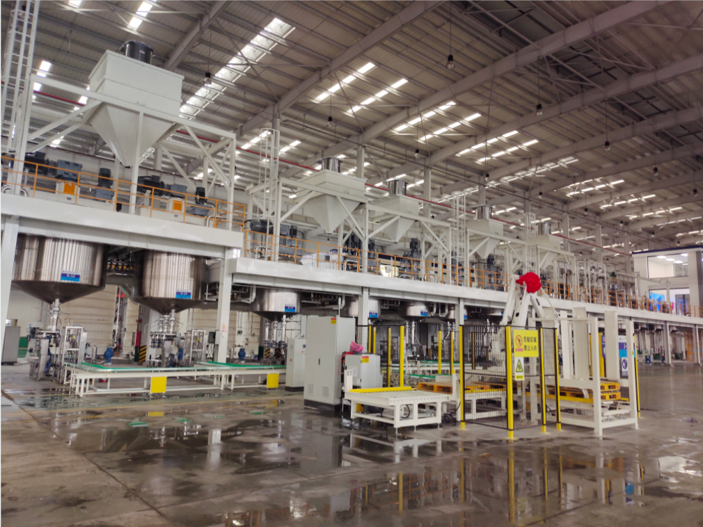 赋能涂料行业|AG贵宾会出席立邦东北区域生产基地开业典礼 赋能涂料行业|AG贵宾会出席立邦东北区域生产基地开业典礼