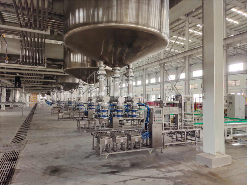 赋能涂料行业|AG贵宾会出席立邦东北区域生产基地开业典礼 赋能涂料行业|AG贵宾会出席立邦东北区域生产基地开业典礼