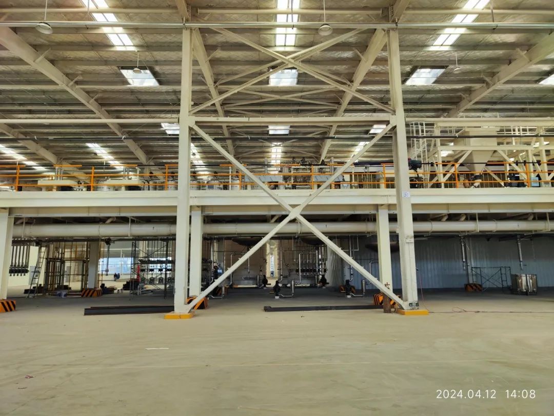 赋能涂料行业|AG贵宾会出席立邦东北区域生产基地开业典礼 赋能涂料行业|AG贵宾会出席立邦东北区域生产基地开业典礼