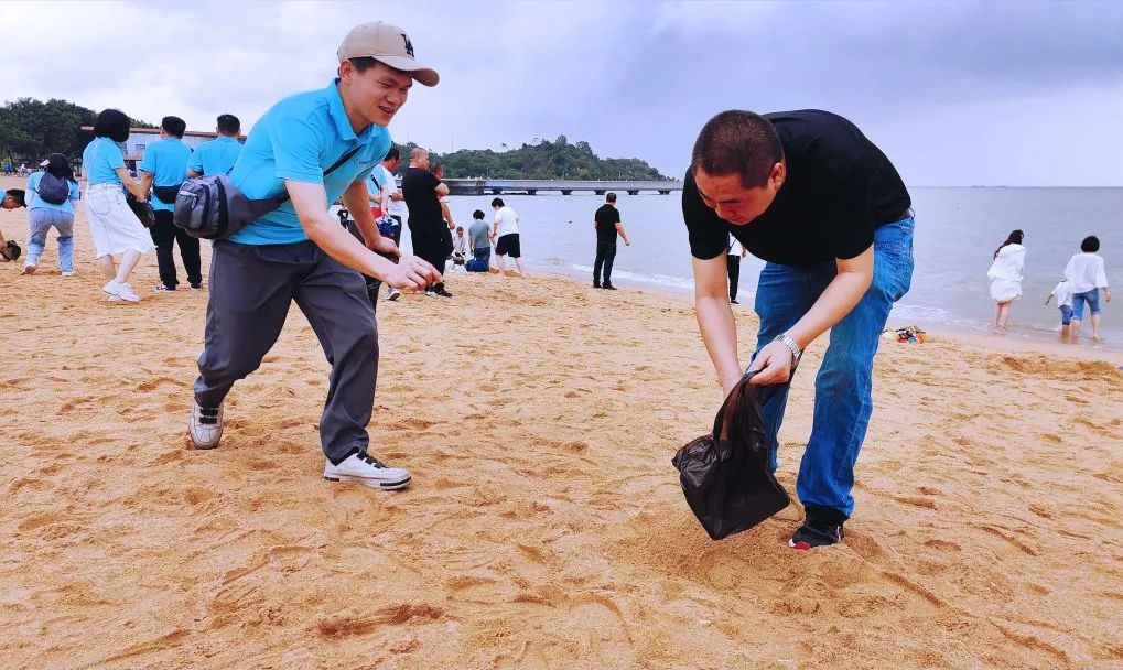 AG贵宾会举办“珍爱地球,你我同行,绿色低碳,守护海洋” 主题活动 AG贵宾会举办“珍爱地球,你我同行,绿色低碳,守护海洋” 主题活动