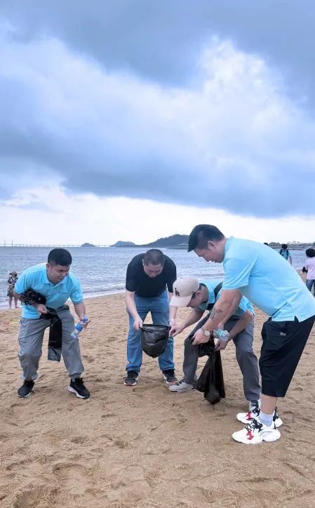 AG贵宾会举办“珍爱地球,你我同行,绿色低碳,守护海洋” 主题活动 AG贵宾会举办“珍爱地球,你我同行,绿色低碳,守护海洋” 主题活动
