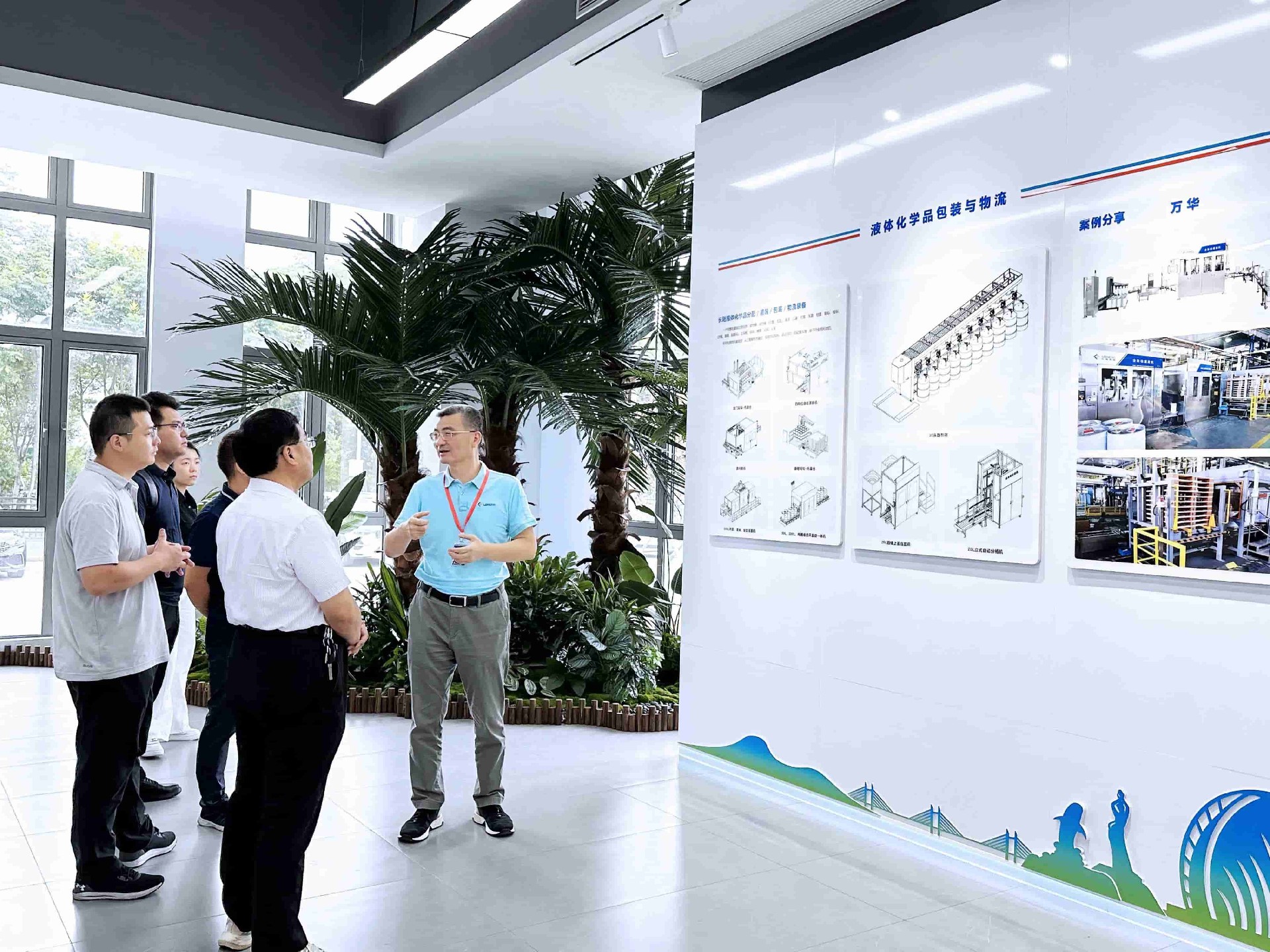 校企合作|安徽大学电气工程与自动化学院领导莅临合肥AG贵宾会 校企合作|安徽大学电气工程与自动化学院领导莅临合肥AG贵宾会