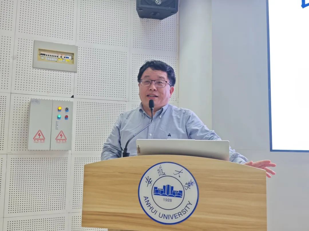 AG贵宾会智造2025届秋招安徽大学宣讲会圆满举行 AG贵宾会智造2025届秋招安徽大学宣讲会圆满举行